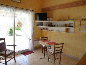 cottage for 2 in figeac